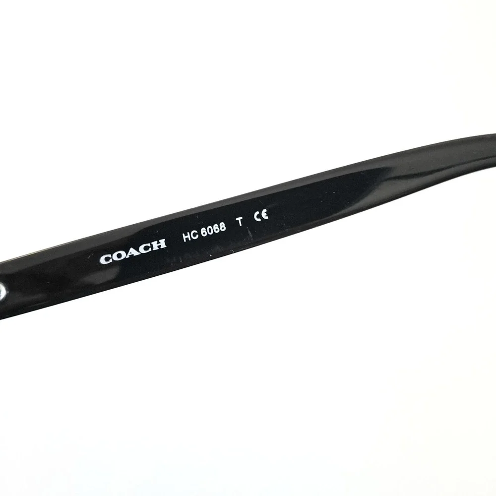 Coach‎ HC6068 5311 Womens Tokyo Tortoise Eyeglasses Frames Only 54/16